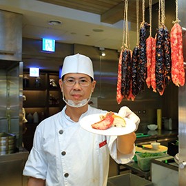 3. 燒臘採現點現切 3. 燒臘採現點現切