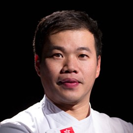 擺盤設計示範:徐偉森Chef Sum 擺盤設計示範:徐偉森Chef Sum
