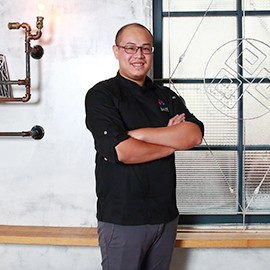 叁和院台灣風格飲食行政主廚林致遠 叁和院台灣風格飲食行政主廚林致遠