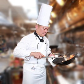 福容大飯店桃園機場捷運A8主廚行政主廚鄧正中 福容大飯店桃園機場捷運A8主廚行政主廚鄧正中