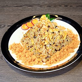 油魚子入菜祕訣:熱炒主食 油魚子入菜祕訣:熱炒主食