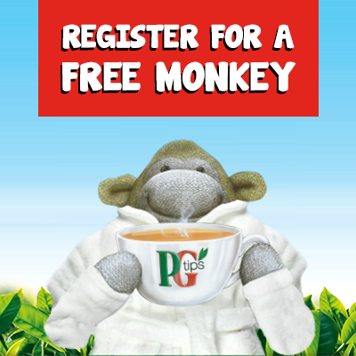 PG tips Afternoon Tea Club